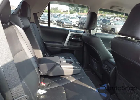 2022 Toyota 4Runner Trd Sport из США, поврежденный, VIN JTESU5JR2N6013405